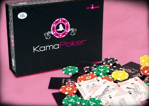 Erotická hra KamaPoker erotický poker