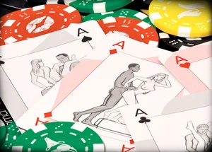 Erotická hra KamaPoker erotický poker
