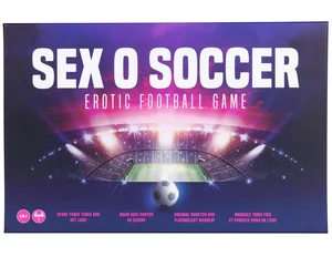 Erotická hra pro páry  Sex O Soccer