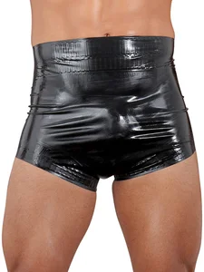 Erotické plenkové latexové kalhotky LATE X