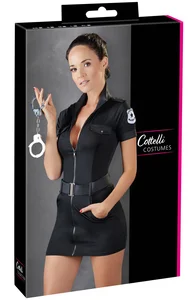Erotický kostým Policistka Cottelli