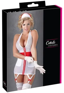 Erotický kostým Zdravotní sestra Cottelli