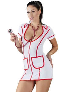 Erotický kostýmek Zdravotní sestra Cottelli Collection
