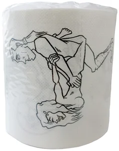Erotický toaletní papír KAMASUTRA