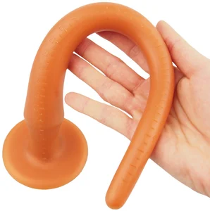 Extra dlouhé dildo Hugo  (velikost S)