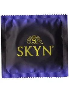 Extra tenké bezlatexové kondomy SKYN Elite Manix (10 ks)