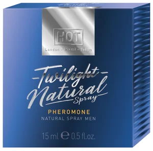 Feromony pro muže Twilight Natural HOT