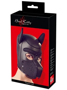 Fetish maska Pes Bad Kitty