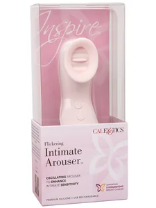 Flickering Intimate Arouser masturbátor na klitoris
