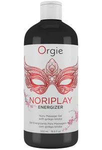 Gel na nuru masáž Noriplay Energizer - Orgie Orgie