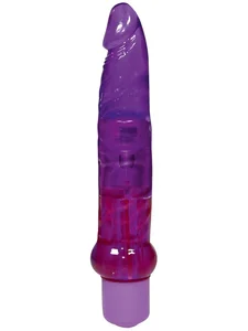 Gelový anální vibrátor Jelly (17,5 cm) You2Toys
