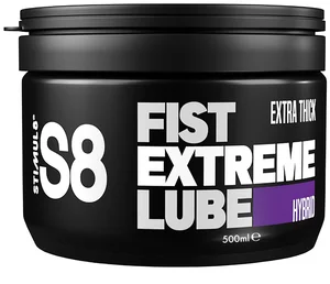 Hybridní lubrikační gel Fist Extreme Lube Hybrid STIMUL8