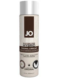 Hybridní lubrikant System JO Water & Coconut (120ml) System JO