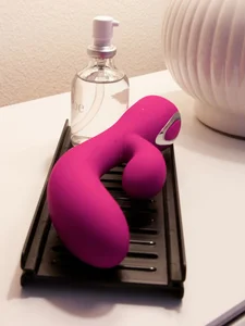 Hygienická podložka na erotické pomůcky Joyboxx Playtray