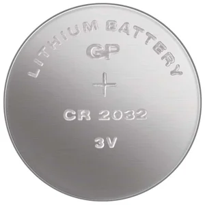 Knoflíková baterie CR2032 GP