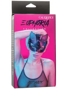 Kočičí maska Euphoria California Exotic Novelties