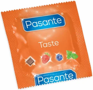 Kondom Pasante Blueberry Pasante