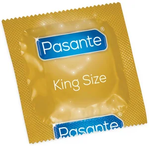 Kondom Pasante King Size Pasante