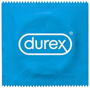 Kondomy Durex Classic snadné nasazení (3 ks)