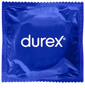 Kondomy Durex Classic snadné nasazení (3 ks)