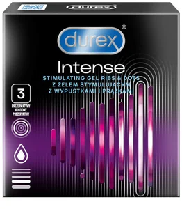 Kondomy Durex Intense Orgasmic Durex