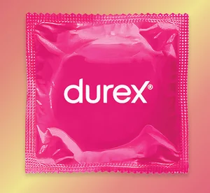 Kondomy Pleasuremax - Durex 3 ks