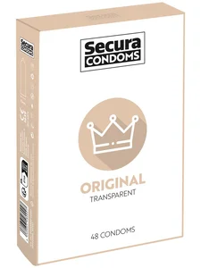 Kondomy Secura Original  Secura