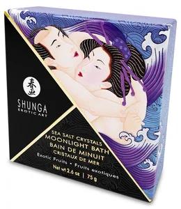 Koupelnová sůl Shunga Exotic Fruits Shunga