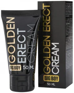 Krém na erekci Big Boy Golden