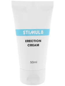 Krém na lepší erekci, 50 ml Stimul8