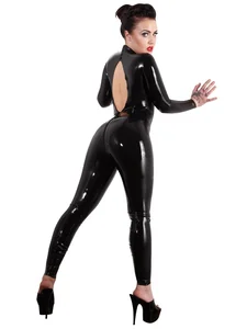 Latexový catsuit LATE X