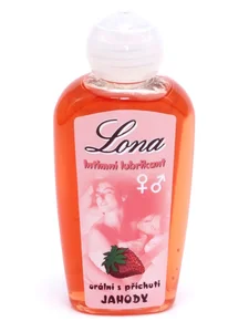 Lona lubrikační gel Lona