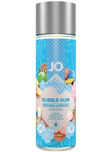 Lubrikační gel System JO H2O Bubble gum žvýkačková příchuť