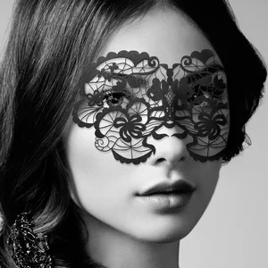 Luxusní maska na oči Bijoux Indiscrets