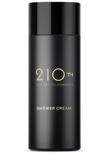 Luxusní sprchový krém The Key to Romance 210th