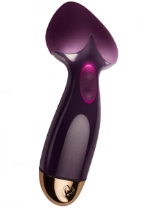 Luxusní vibrační stimulátor klitorisu Purple Heart
