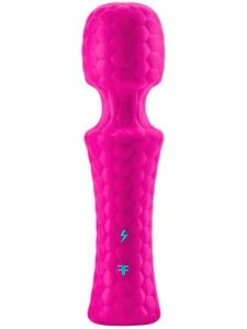 Malá masážní hlavice Ultra Wand Mini Pink FemmeFunn