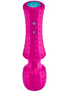 Malá masážní hlavice Ultra Wand Mini Pink FemmeFunn