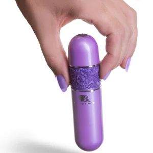 Malý diskrétní vibrátor B3 Onye Fleur Lavender