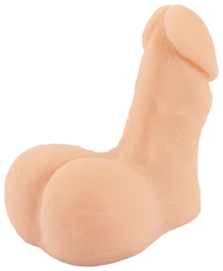 Malý umělý penis na vyplnění rozkroku Mr. Limpy Small Fleshlight