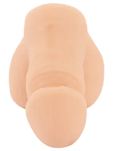 Malý umělý penis na vyplnění rozkroku Mr. Limpy Small Fleshlight