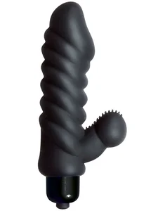 Malý vibrátor na bod G a klitoris 11 cm