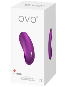 Malý vibrátor OVO T1 na klitoris