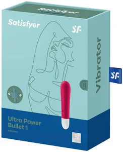 Malý vibrátor Ultra Power Bullet 1 Satisfyer