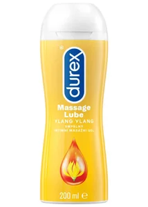 Masážní a lubrikační gel Durex Play s vůní Ylang Ylang