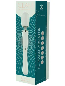 Masážní hlavice Glam XL Wand Vibrator Tonga