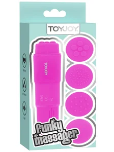 Masážní strojek Funky Toy Joy