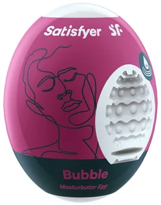 Masturbační vajíčko Bubble Satisfyer