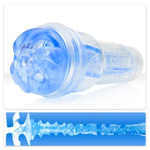 Masturbátor Turbo Thrust Blue Ice Fleshlight