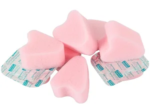 Mini menstruační tampóny Soft Tampons, 50 ks